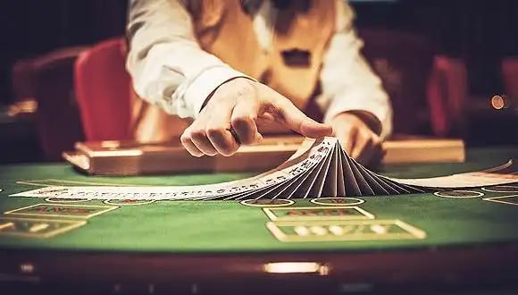 Studio live dealer win189 dengan multi-kamera profesional dan dealer berpengalaman