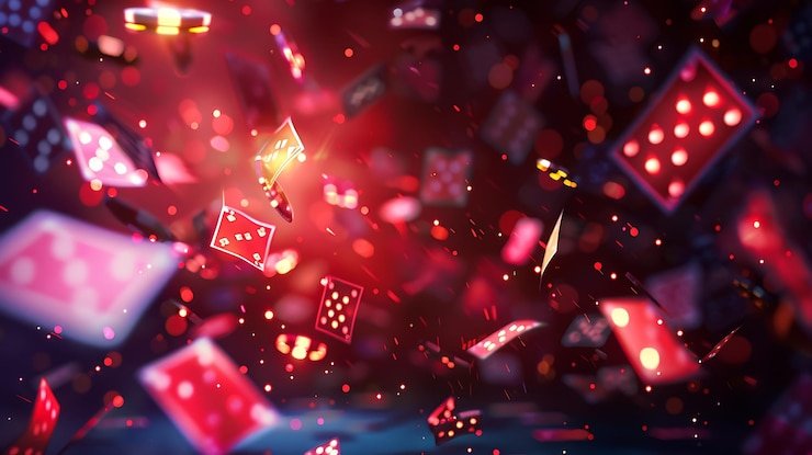 Antarmuka Speed Blackjack dengan tombol aksi cepat dan tampilan kartu yang jelas